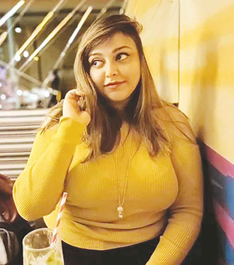 হামলার শিকার দিতিকন্যা লামিয়া