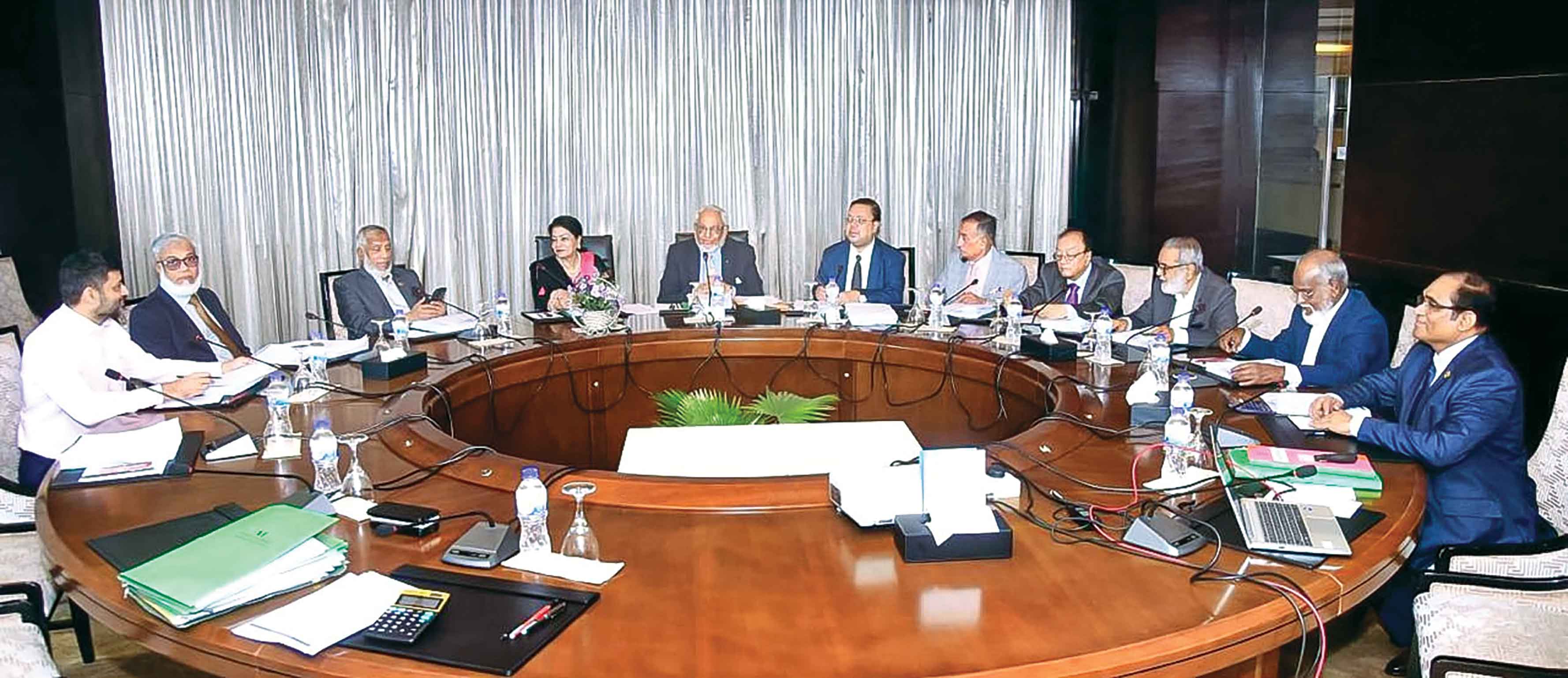 সাউথইস্ট ব্যাংকের ৭৫৬তম বোর্ড সভা
