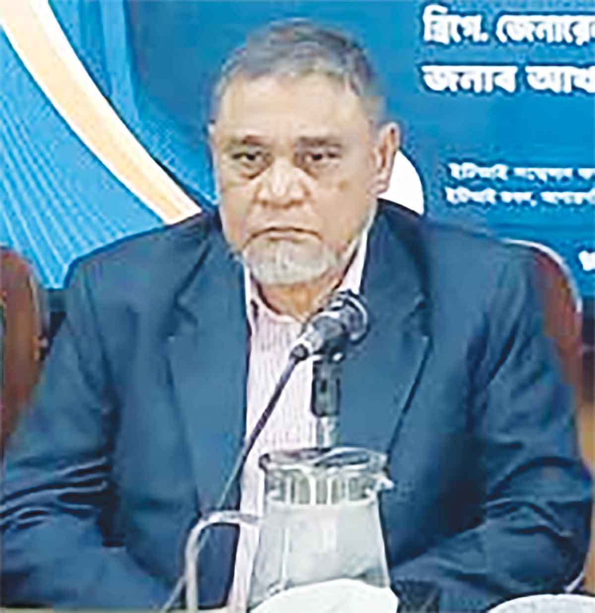 লক্ষ্য ডিসেম্বরে জাতীয় সংসদ নির্বাচন :সিইসি