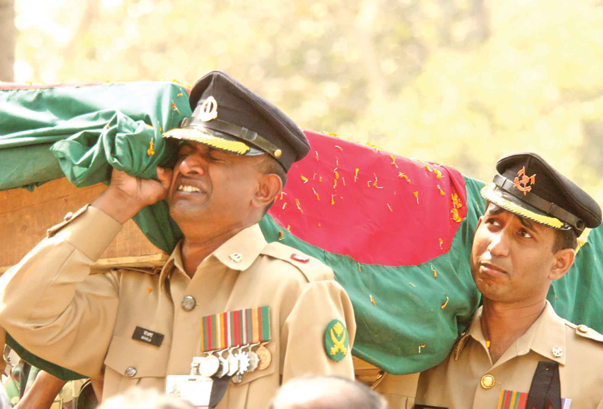 জাতীয় শহীদ সেনা দিবস আজ