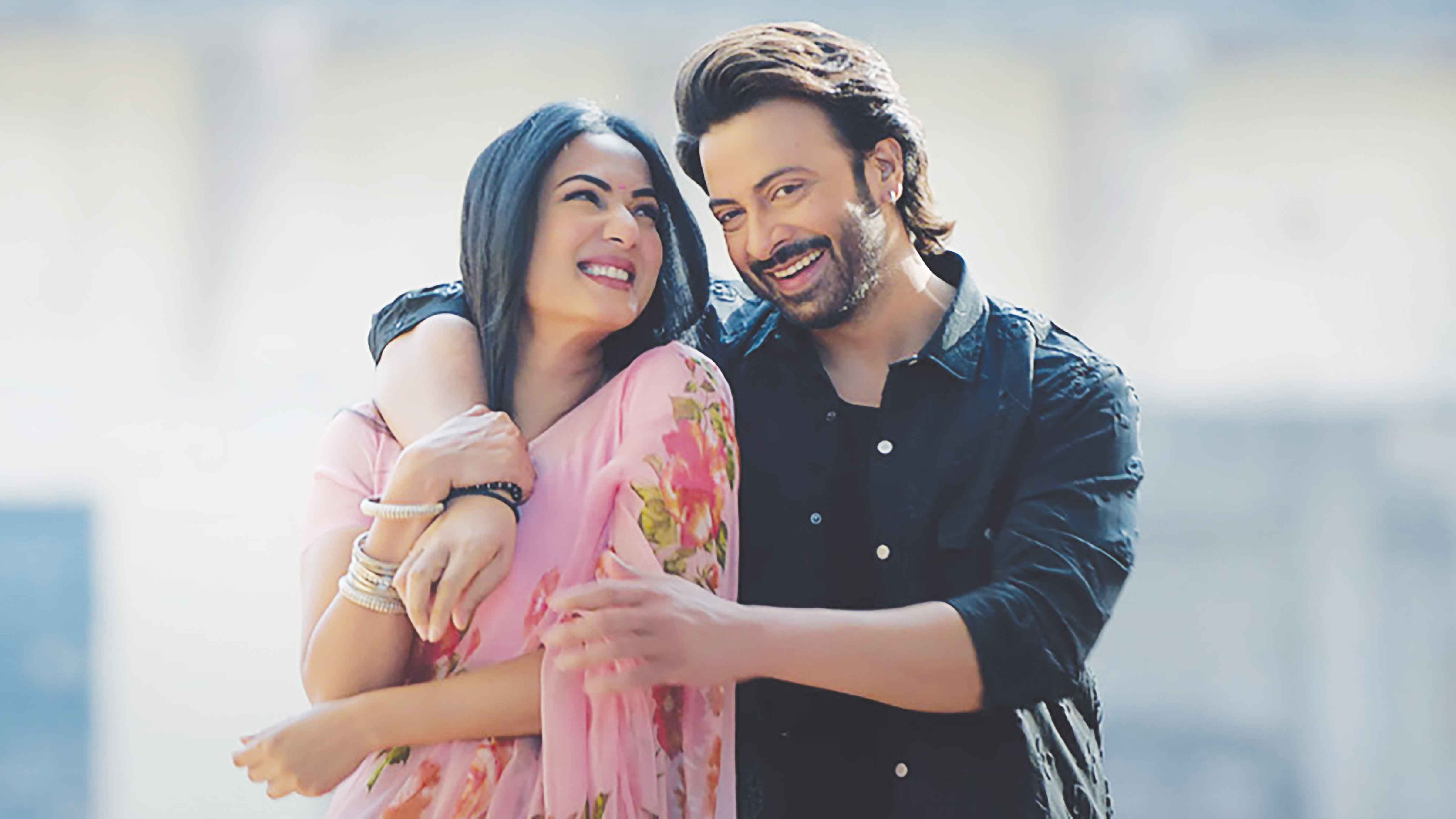 অবশেষে ভারতে মুক্তি পাচ্ছে শাকিব খানের 'দরদ'
