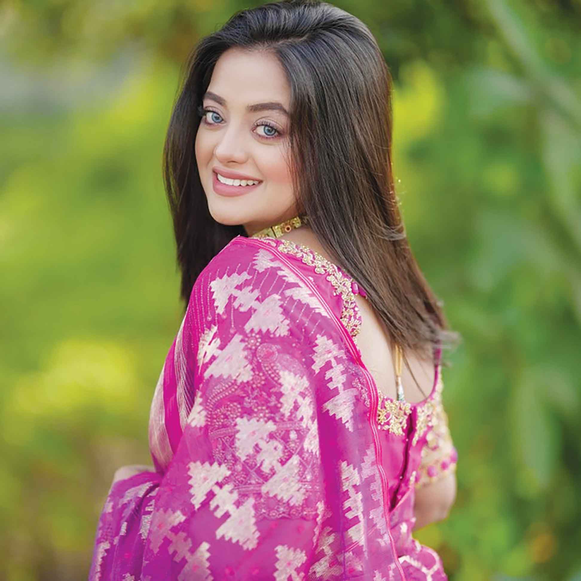 বিয়ে করলেন শাকিলা পারভীন