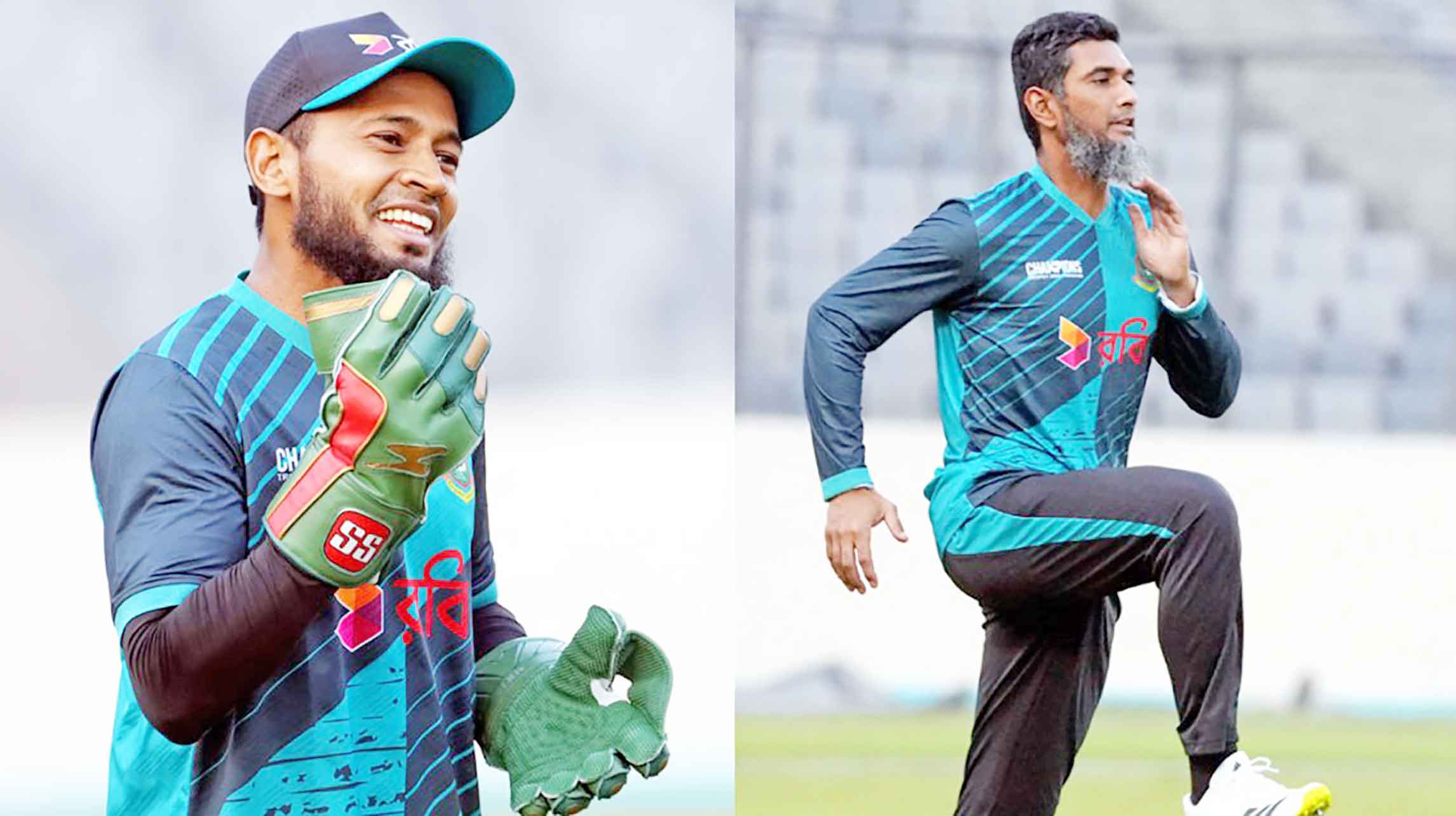 মুশফিক-মাহমুদউলস্নাহকে খেলতে দেখে বিস্মিত কার্তিক