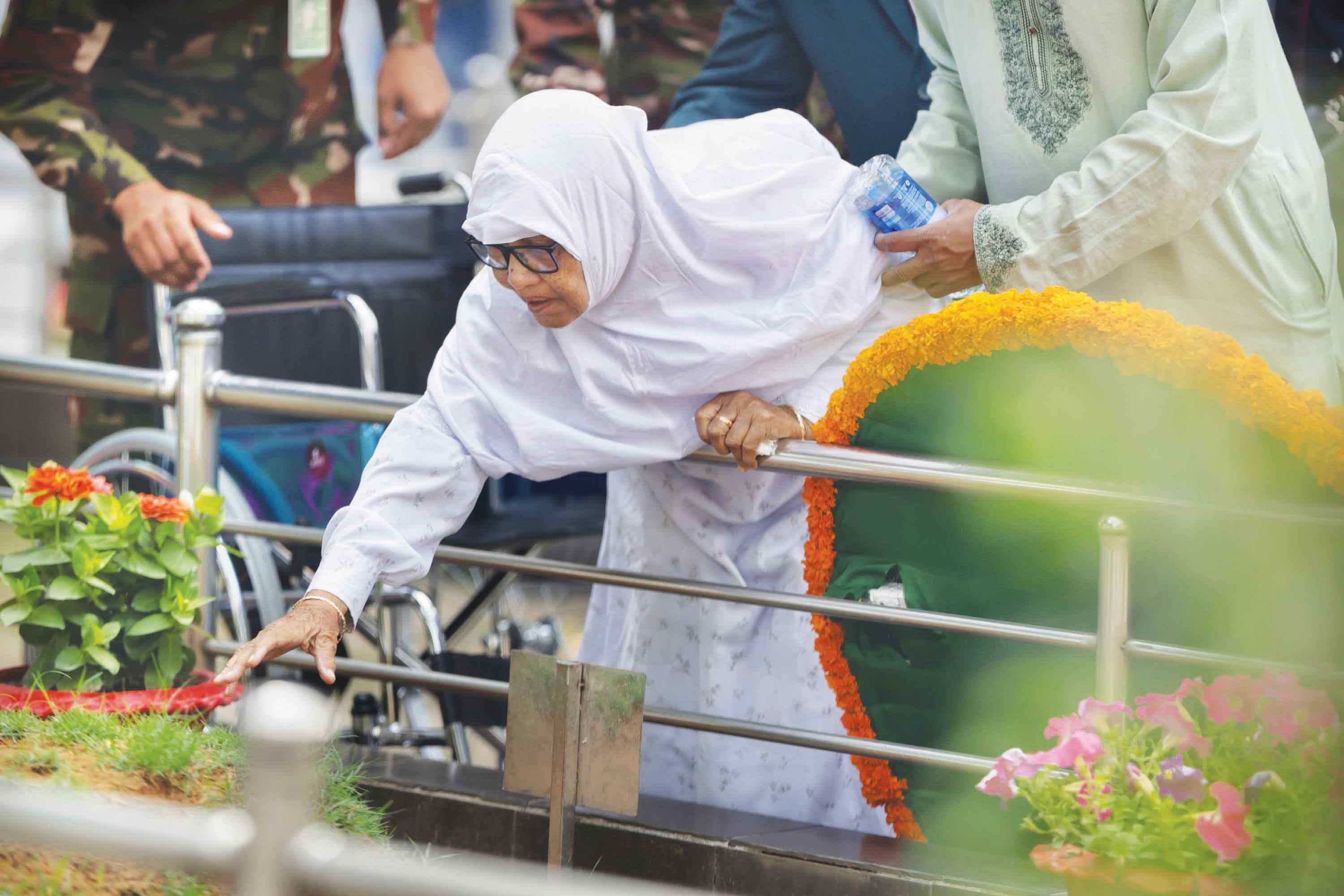 পিলখানার শহীদদের 'ভিন্ন আবহে' স্মরণ