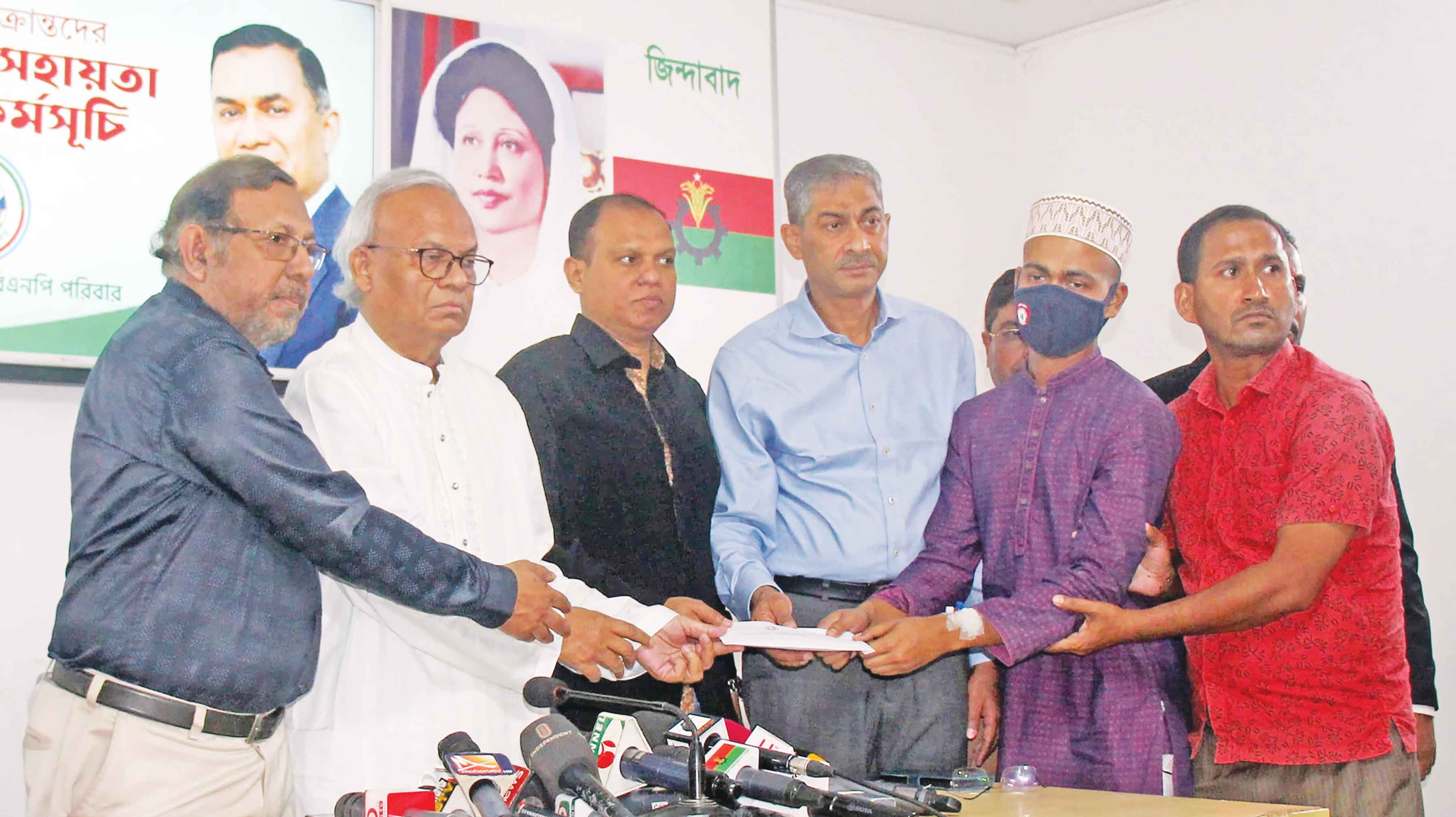 স্বরাষ্ট্র উপদেষ্টা কাজের দক্ষতা দেখাতে পারছেন না :রিজভী