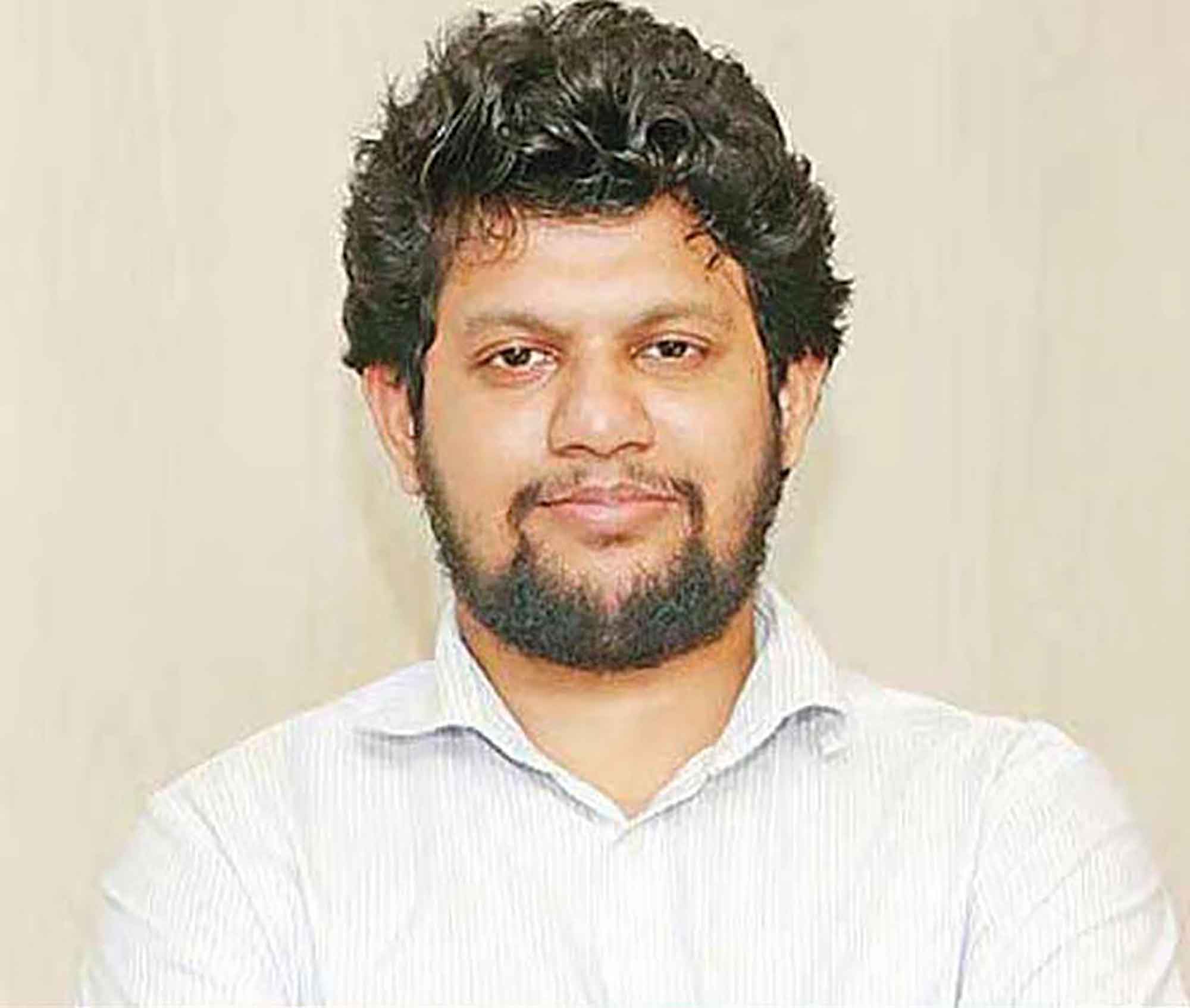 নতুন তথ্য উপদেষ্টা মাহফুজ আলম