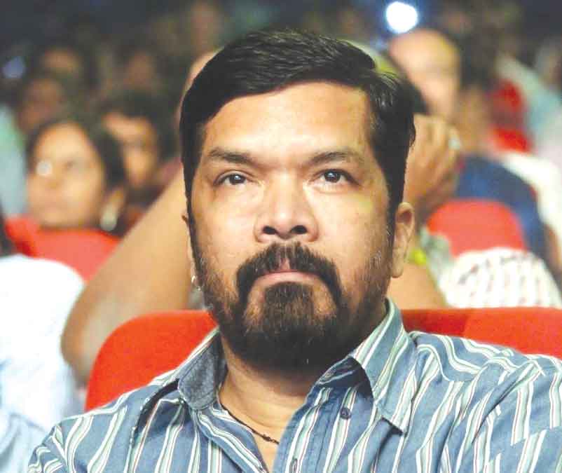 অভিনেতা কৃষ্ণা মুরালি গ্রেপ্তার