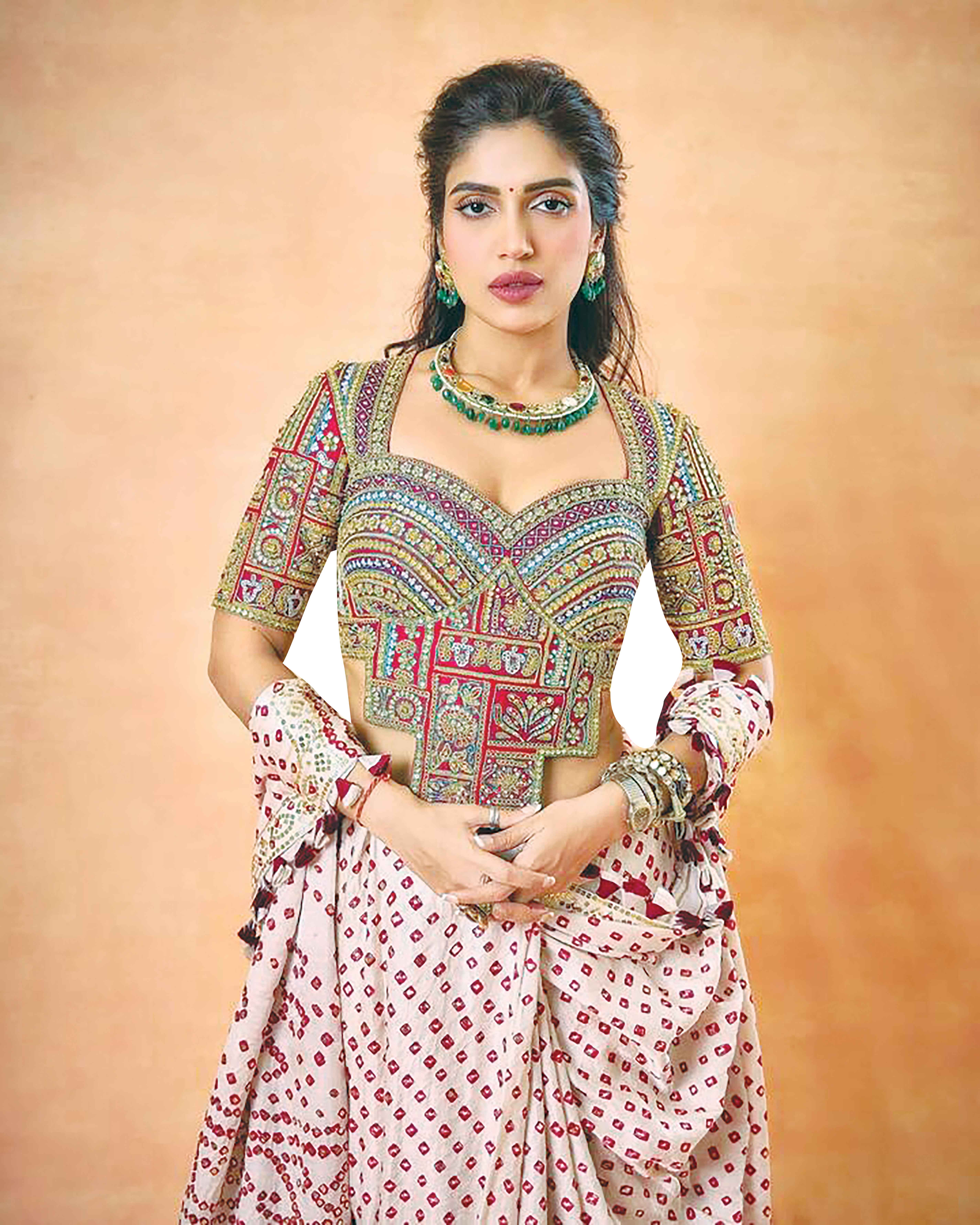 নিরাপত্তাহীনতায় ভোগেন ভূমি