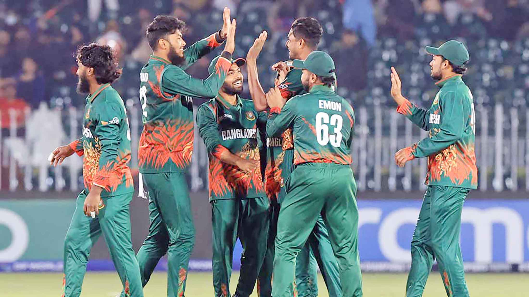 দেশে ফিরে ডট বল কমানো নিয়ে কাজ করবেন শান্তরা