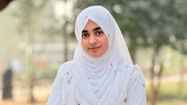 ছাত্রসংসদ থেকে সুলতানা জেদনীর পদত্যাগ