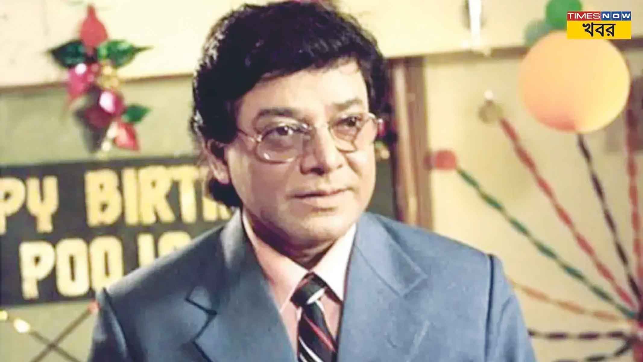 বরেণ্য অভিনেতা উত্তম মোহান্তি আর নেই