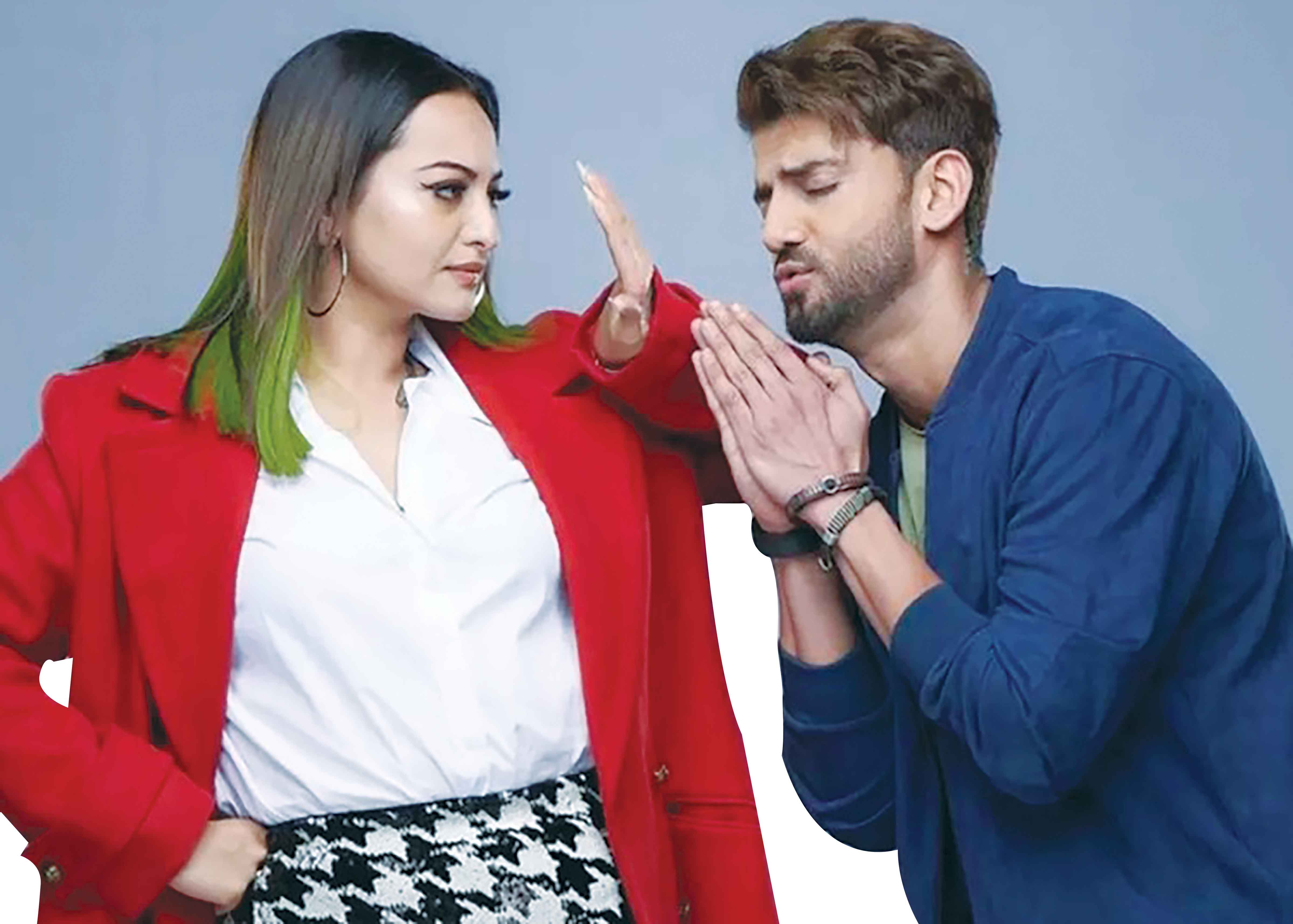জহির কোনো দিন ওর ধর্ম আমার ওপর চাপিয়ে দেয়নি : সোনাক্ষী