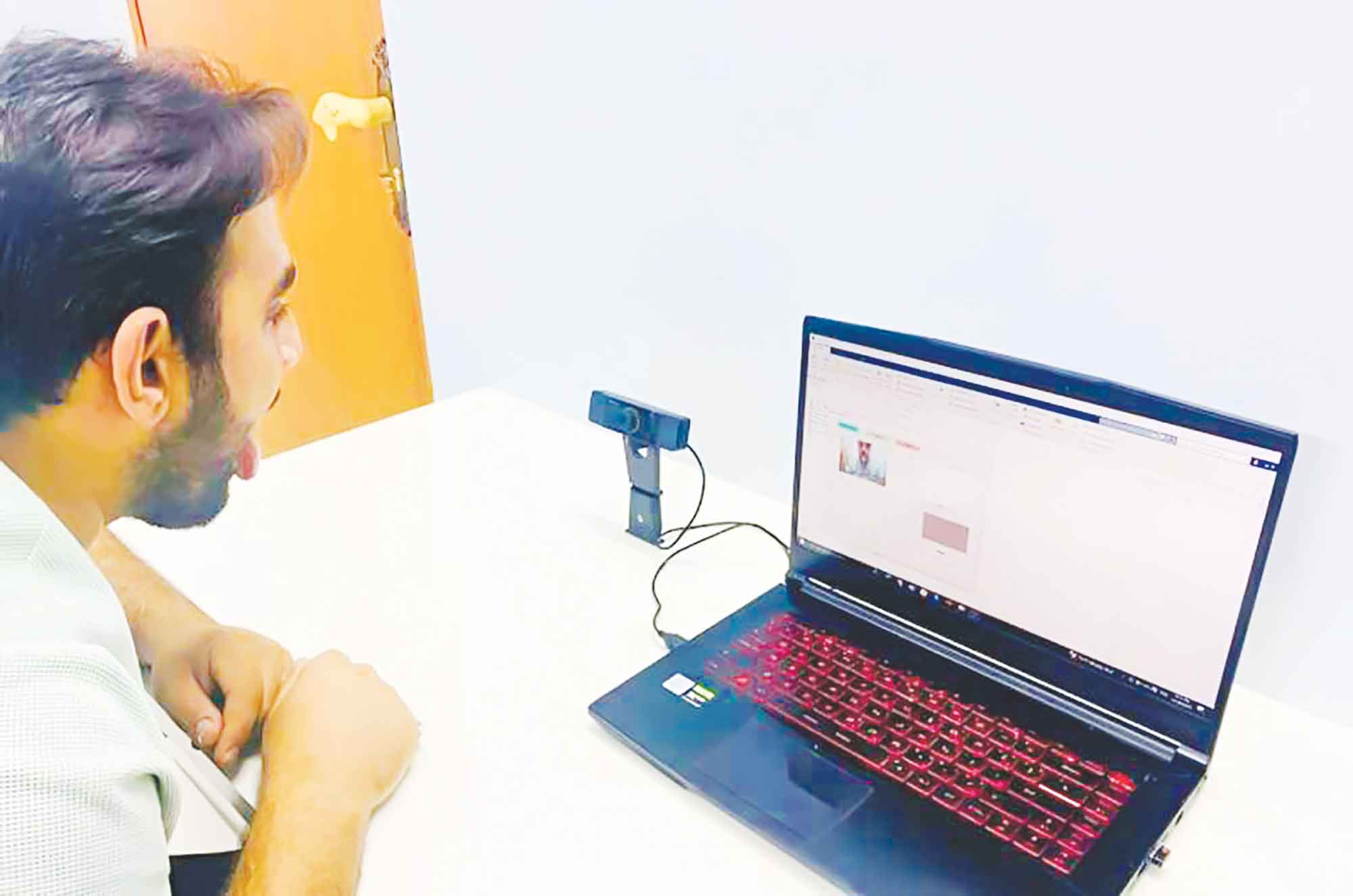 জিভ দেখে রোগ নির্ণয় করবে এআই স্ক্যানার