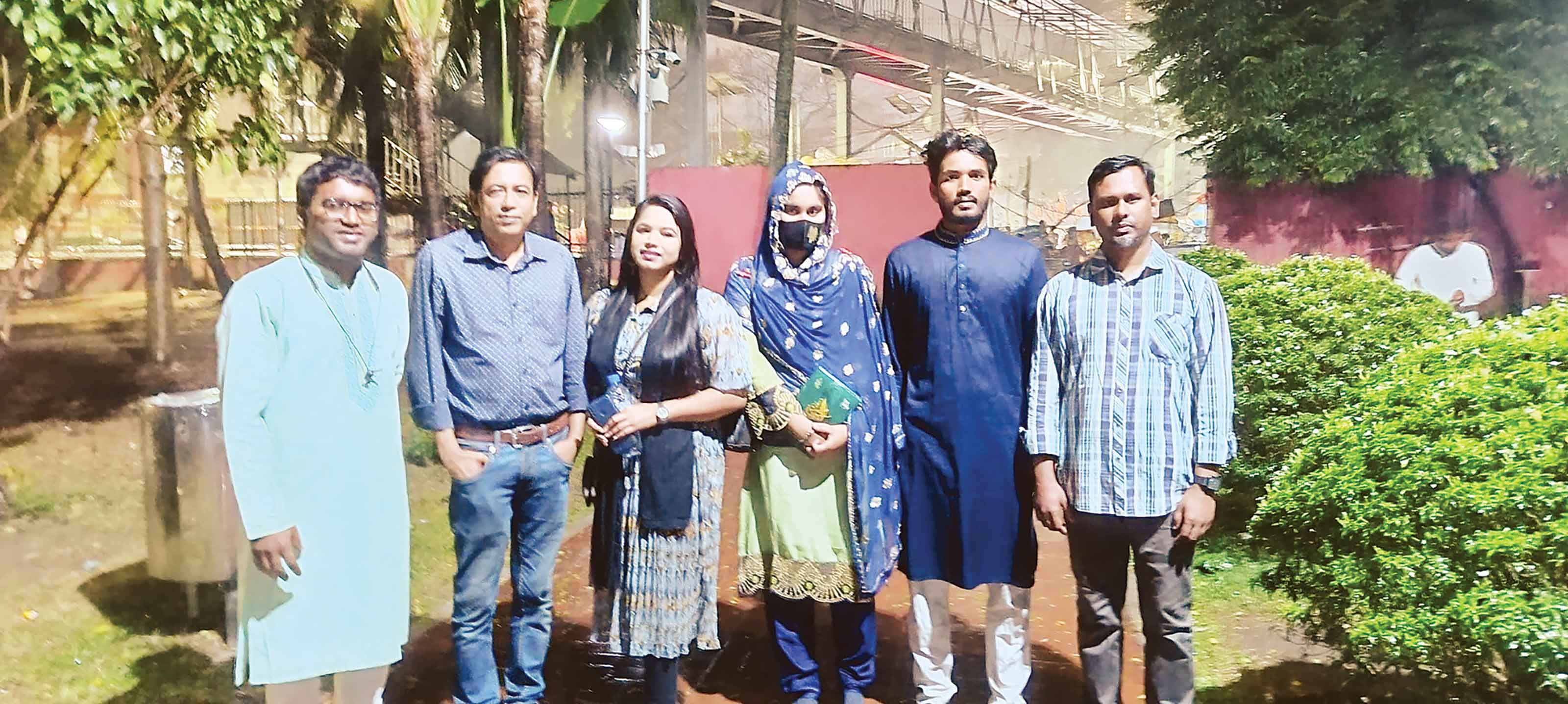 রমনায় কেন্দ্রীয় কমিটির সভা