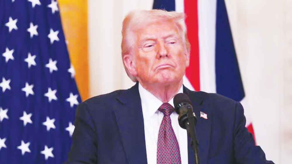 ডোনাল্ড ট্রাম্পের কর্মী ছাঁটাই কর্মসূচিতে আদালতের হস্তক্ষেপ