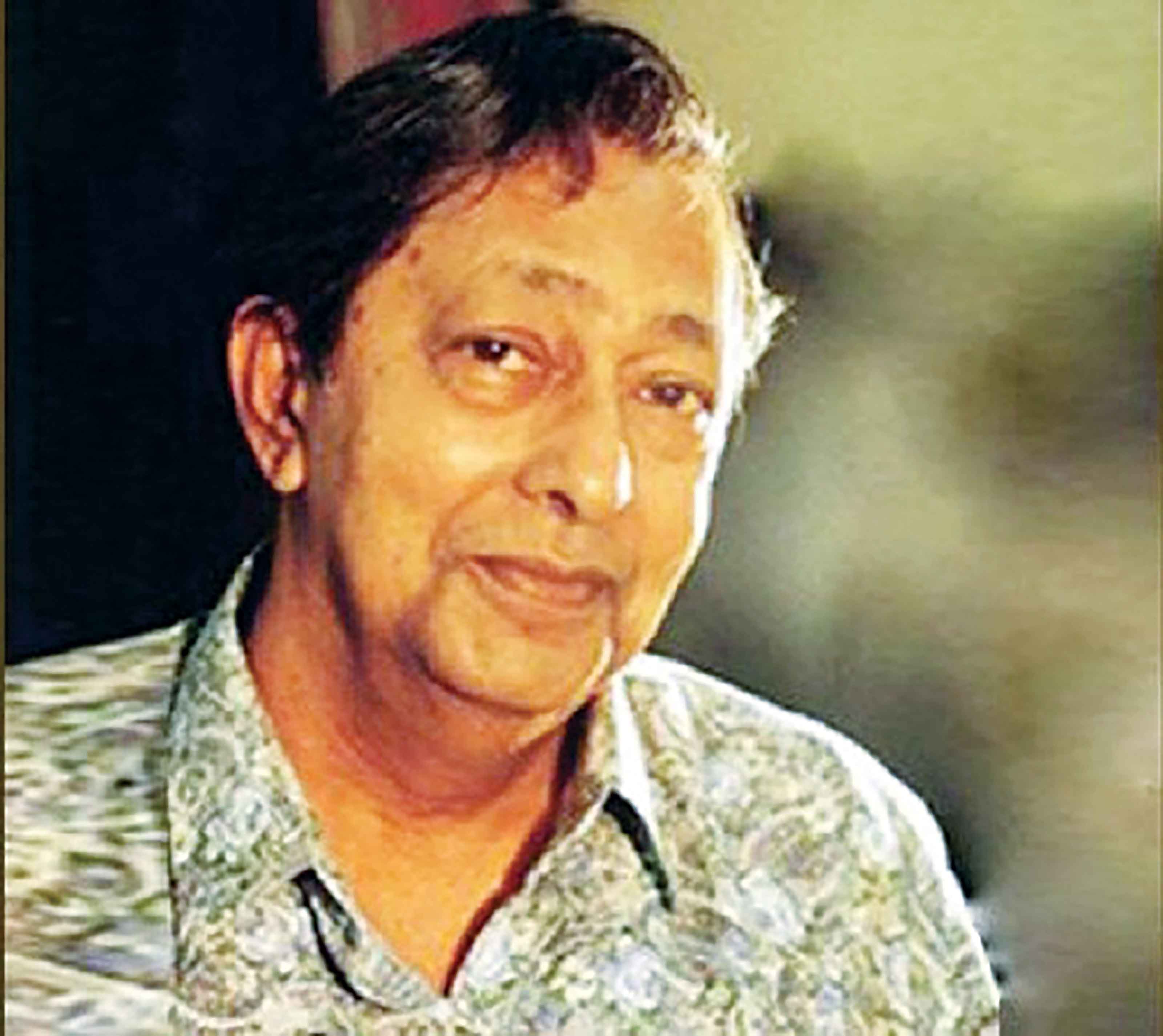 বরেণ্য অভিনেতা গোলাম মুস্তাফা