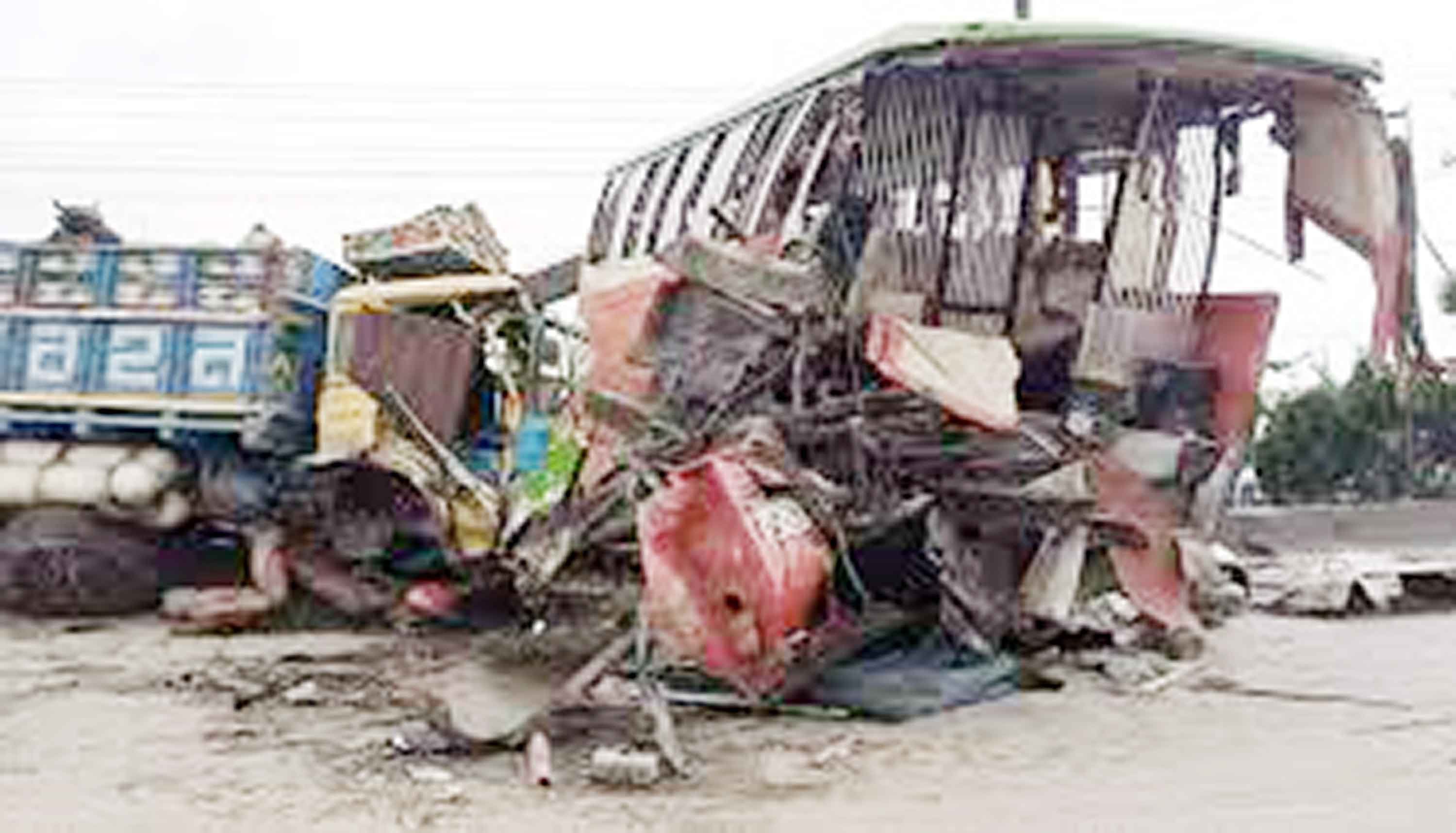 সড়ক নিরাপত্তা আইনে রোডক্র্যাশ কমানো সম্ভব