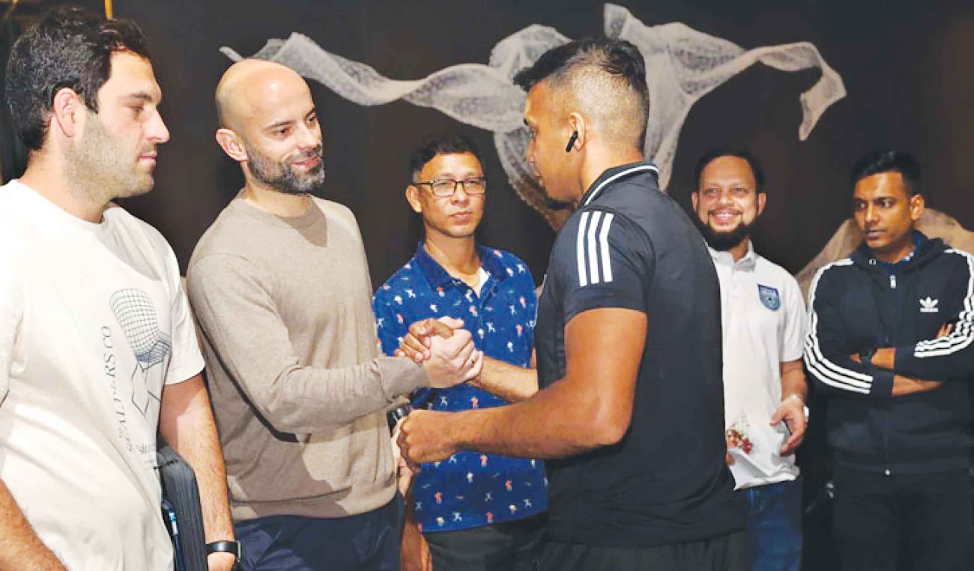'ভারতের বিপক্ষে শিহরণ জাগানিয়া ম্যাচ হবে'