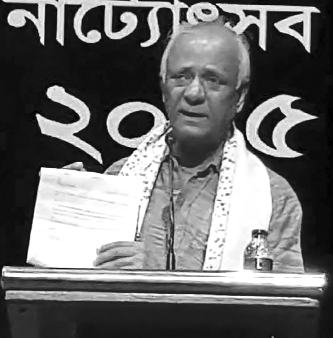 চার শর্ত মানলে শিল্পকলায় ফিরবেন জামিল আহমেদ