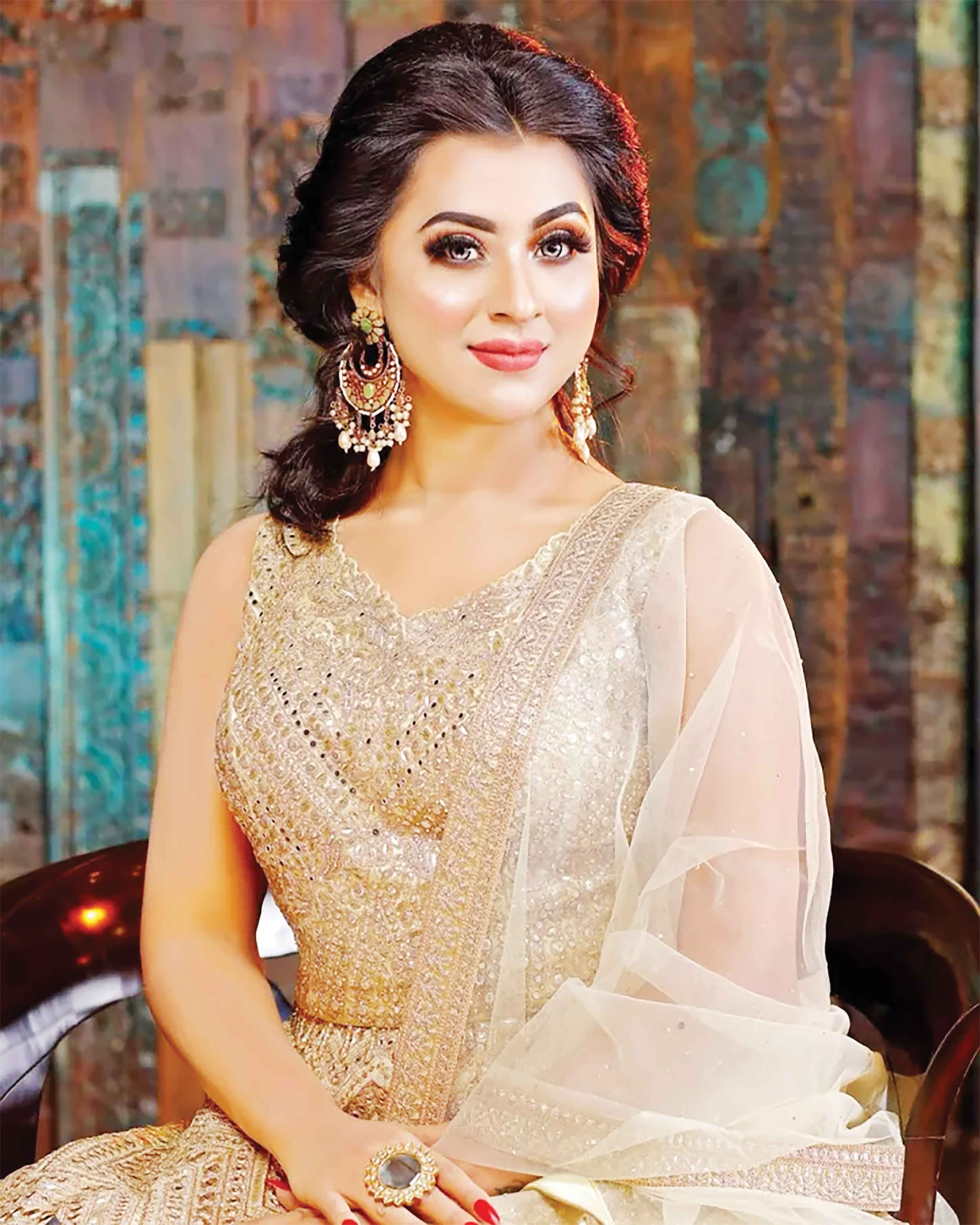সবকিছু তো বরবাদ হয়ে যাচ্ছে :বুবলী