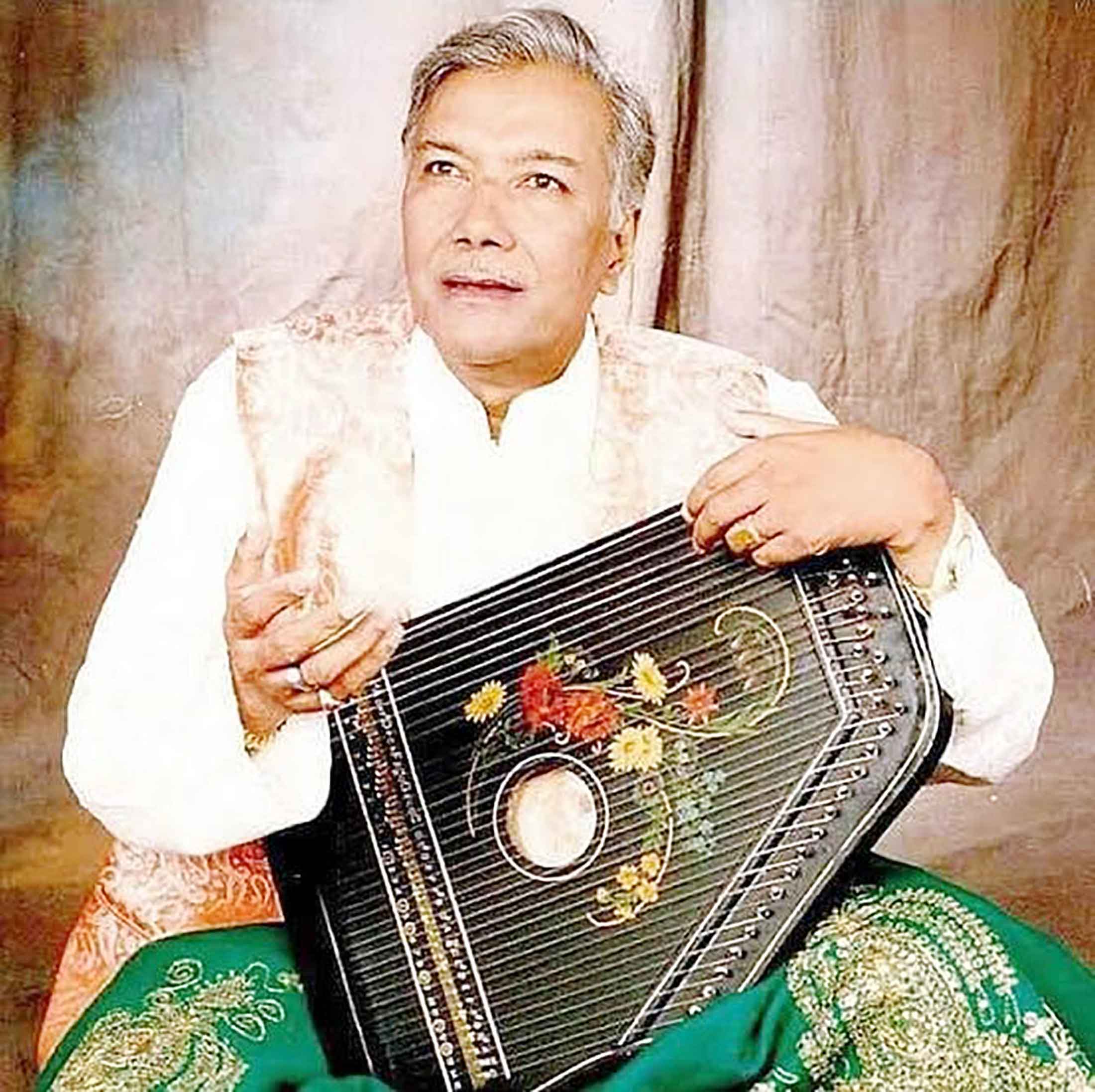 উস্তাদ গোলাম মুস্তফা খান