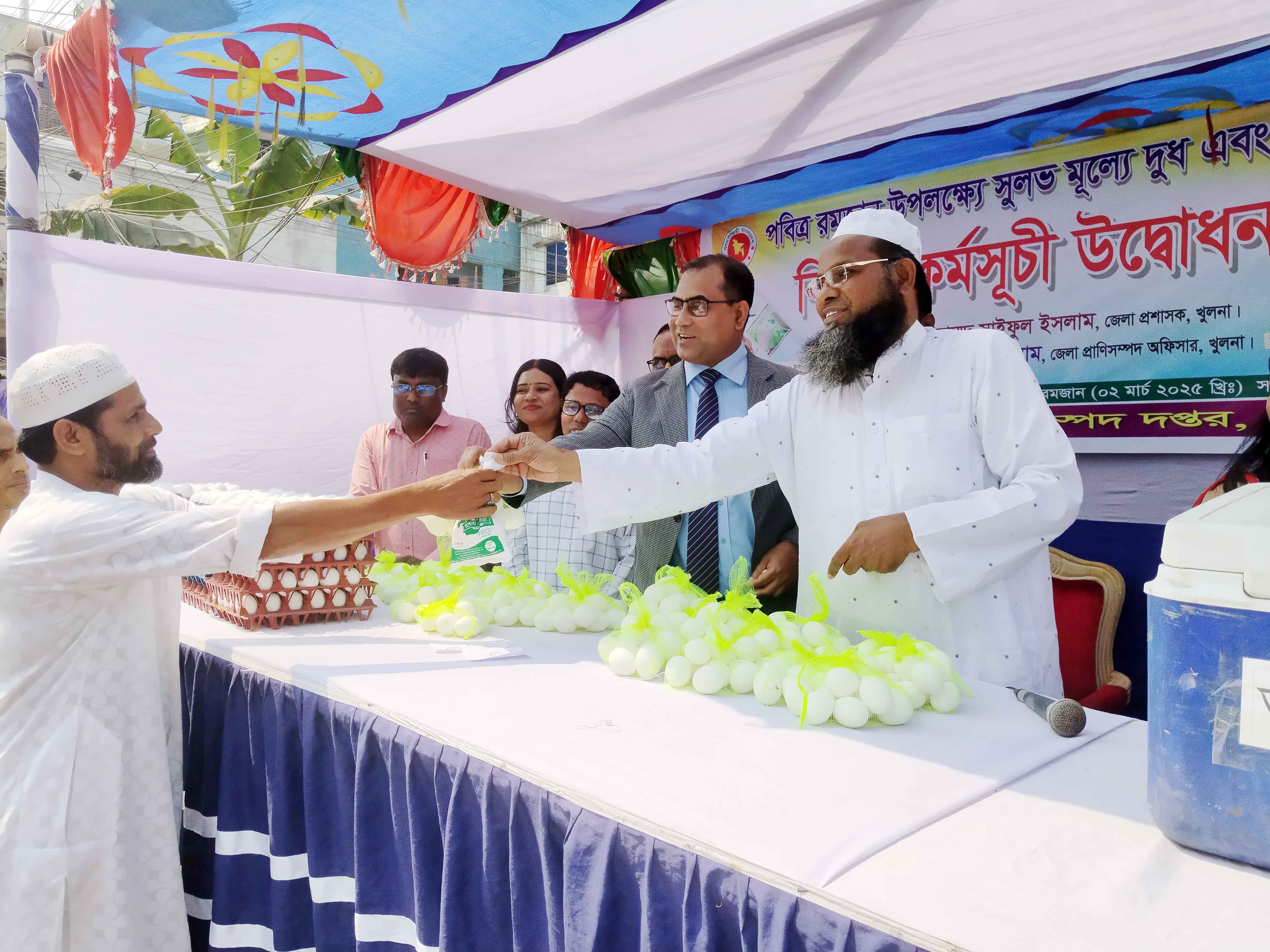 চলতি রমজানে খুলনার বাজার স্থিতিশীল থাকবে:জেলা প্রশাসক