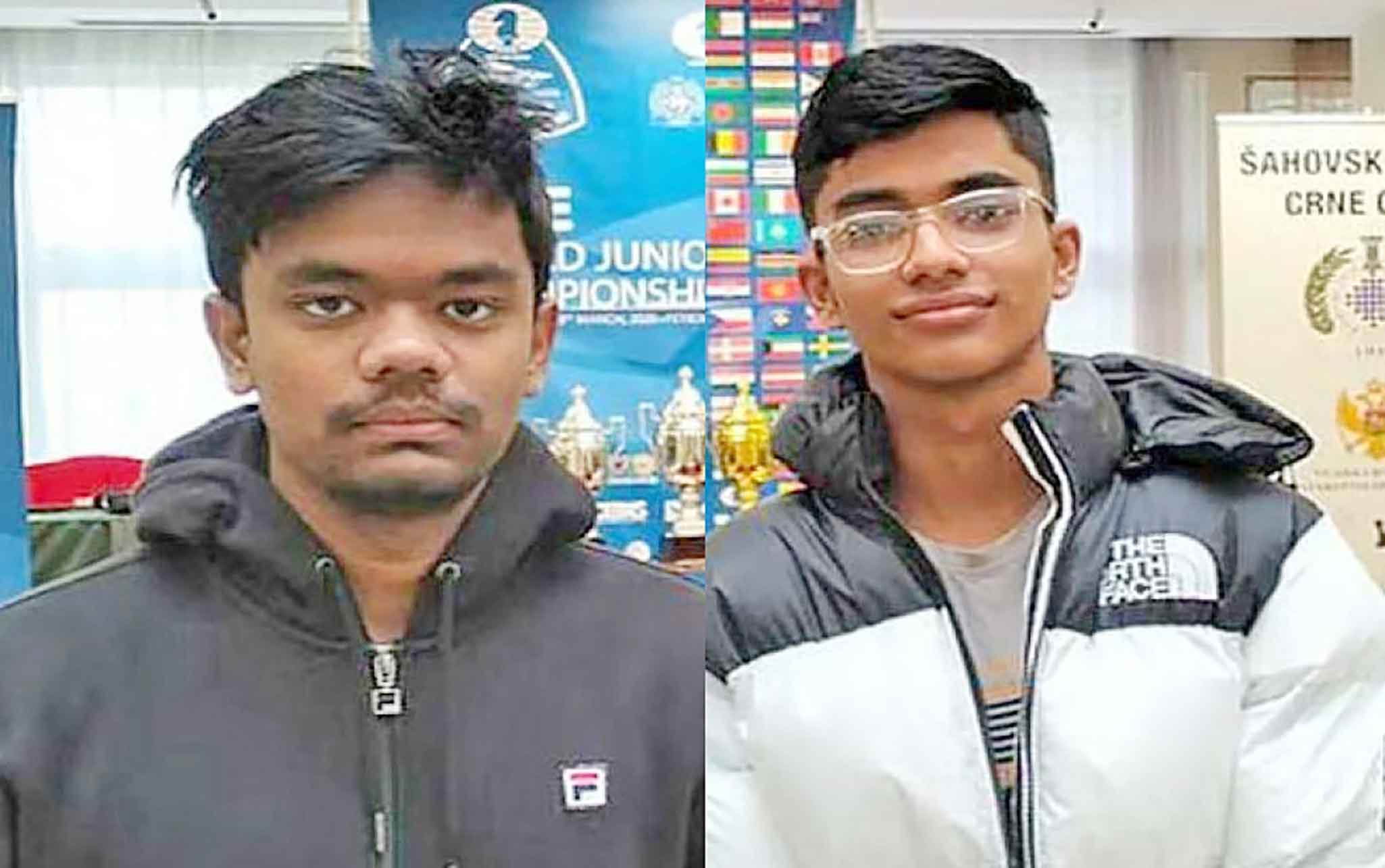 বিশ্ব দাবায় বাংলাদেশের দুই দাবাড়ুর জয়