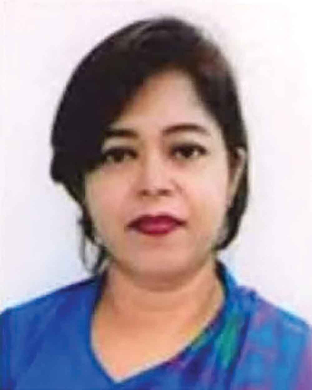 ওয়াহিদা বেগম রাকাব'র নতুন ব্যবস্থাপনা পরিচালক