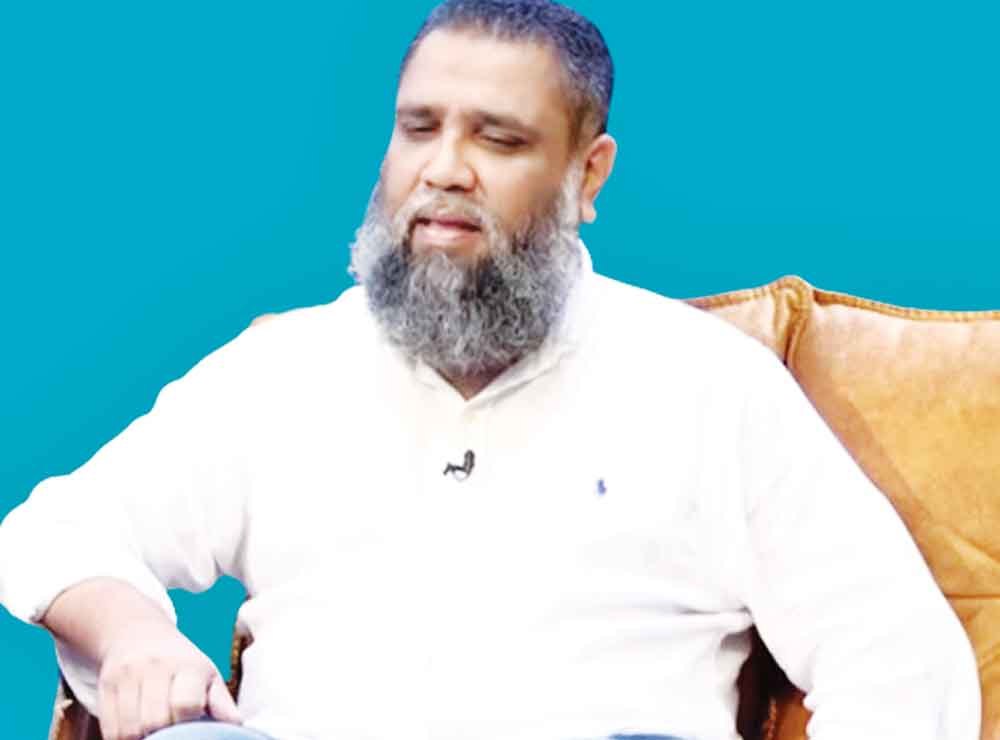 সাদিক অ্যাগ্রোর চেয়ারম্যান ইমরান গ্রেপ্তার
