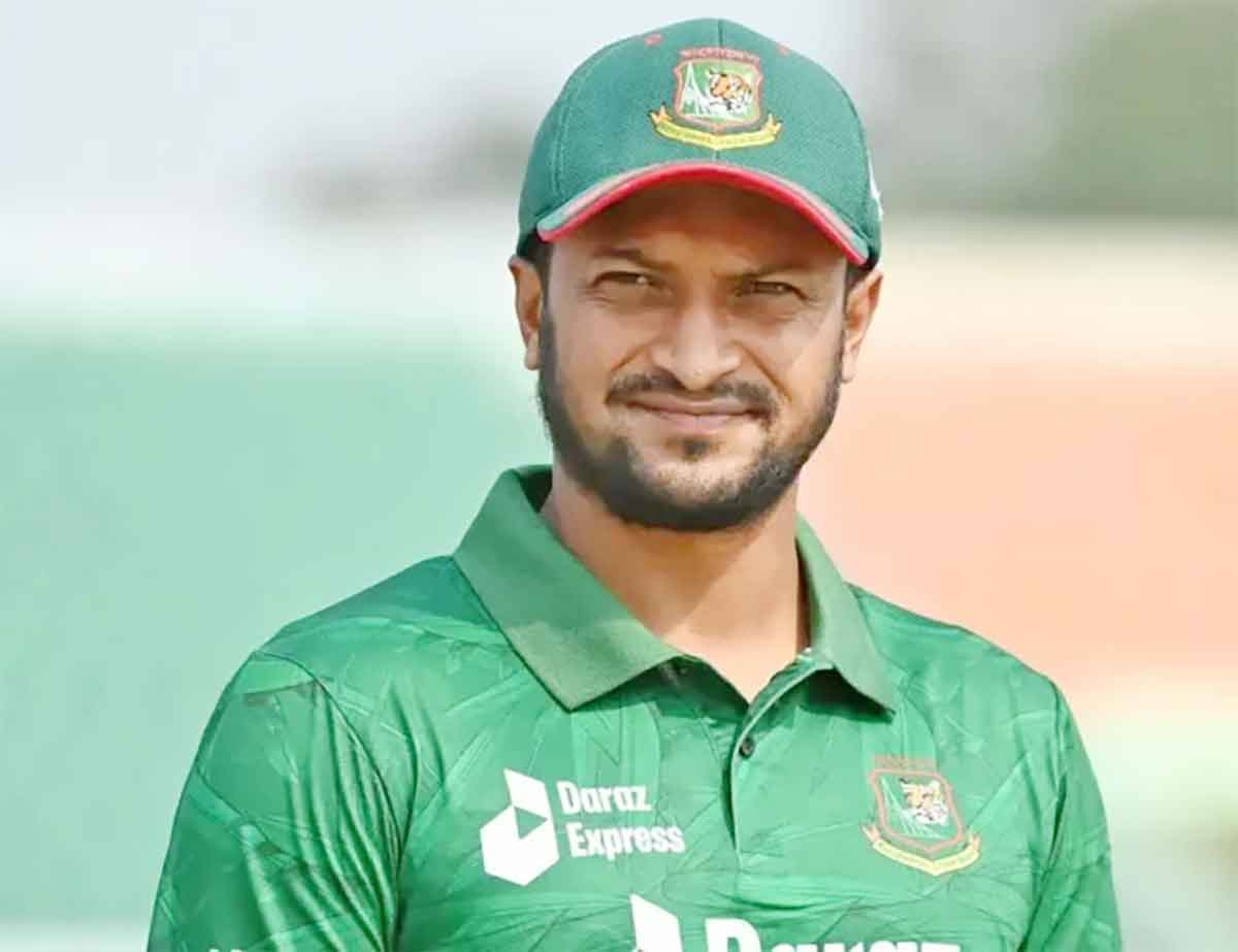 বিসিবির কাছে সাকিবের পাওনা ৪৮ লাখ!