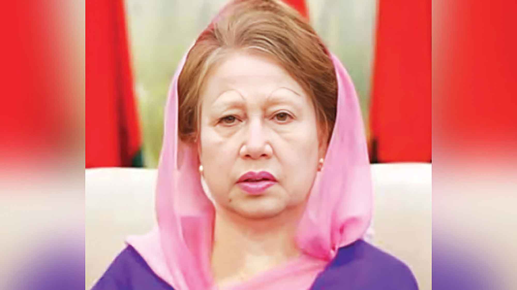 খালেদা জিয়ার অবস্থা অনেকটা স্থিতিশীল