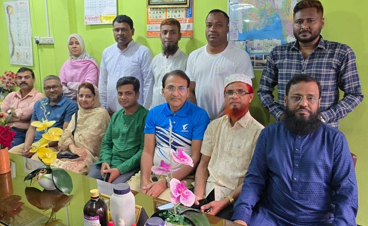 গাজীপুরে প্রস্তুতিমূলক সভা