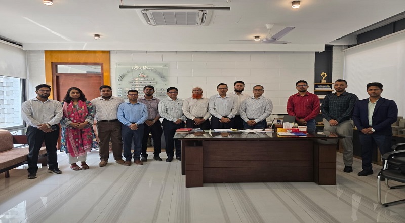 মধ্যপাড়া গ্রানাইট মাইনিং কোম্পানি'র পরিবেশ-সম্মত বৈচিত্র্যপূর্ণ পণ্যের প্রসারে কাজ করবে 