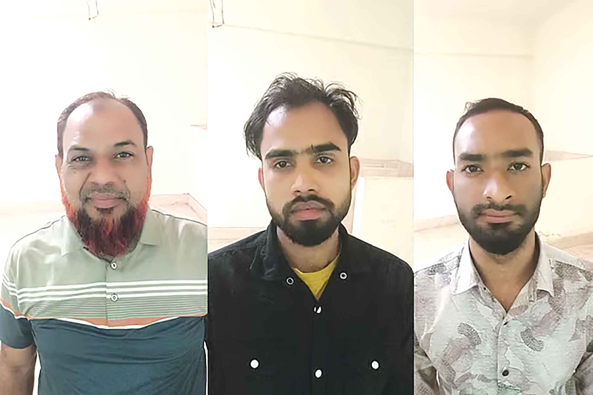 গুলশানে বাসায় 'মব' সৃষ্টি করে লুটপাট, আটক ৩