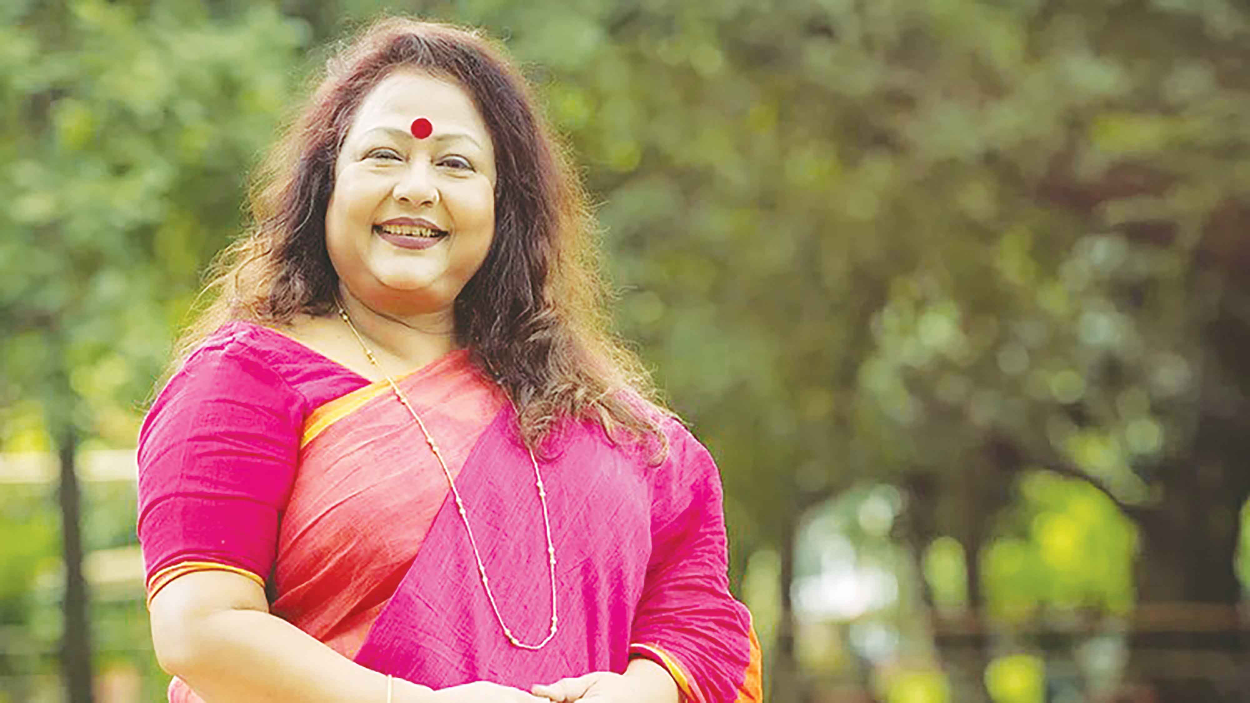 গান থেকে দূরে থাকা অসম্ভব :দিলরুবা খান