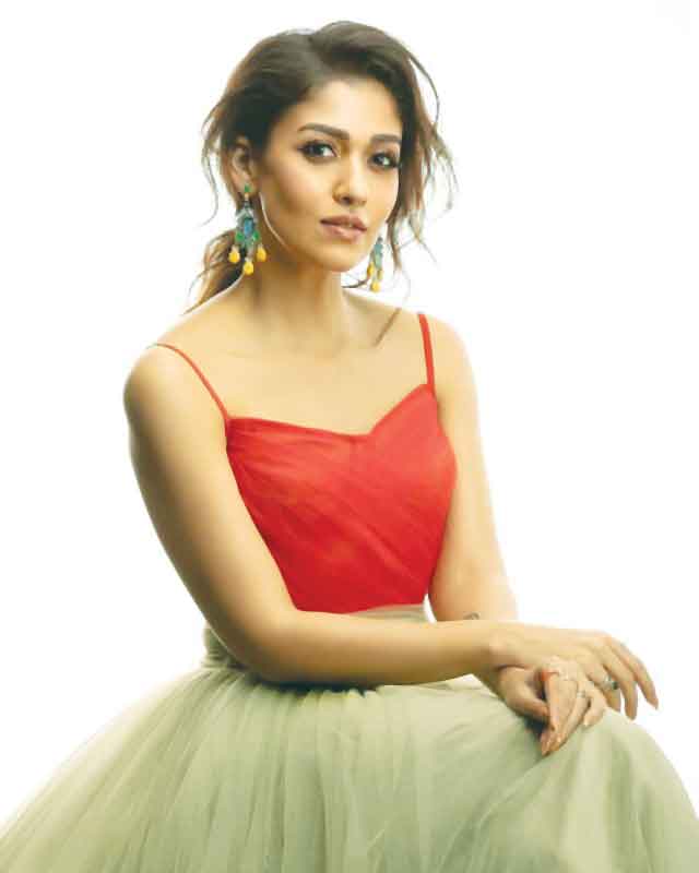 নয়নতারার আপত্তি