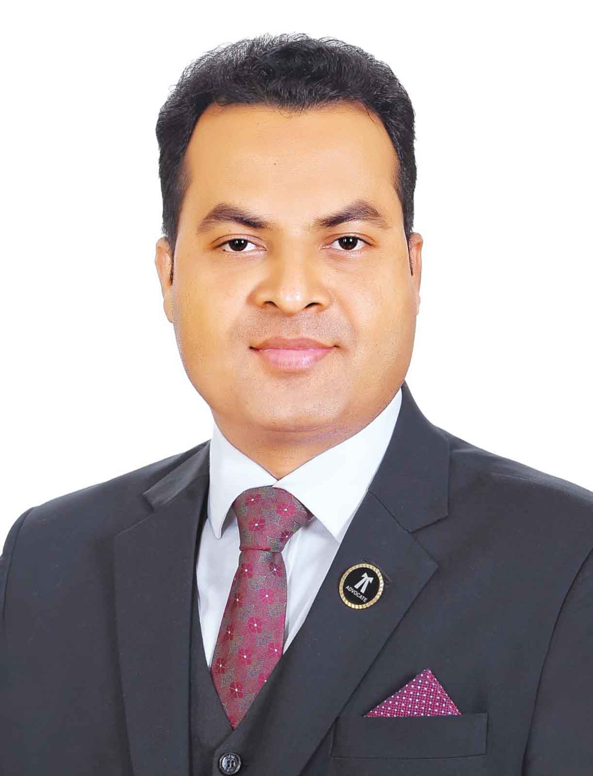 আবজাল হোসেন মৃধা আন্তর্জাতিক মানবাধিকার সংস্থার মহাসচিব নির্বাচিত