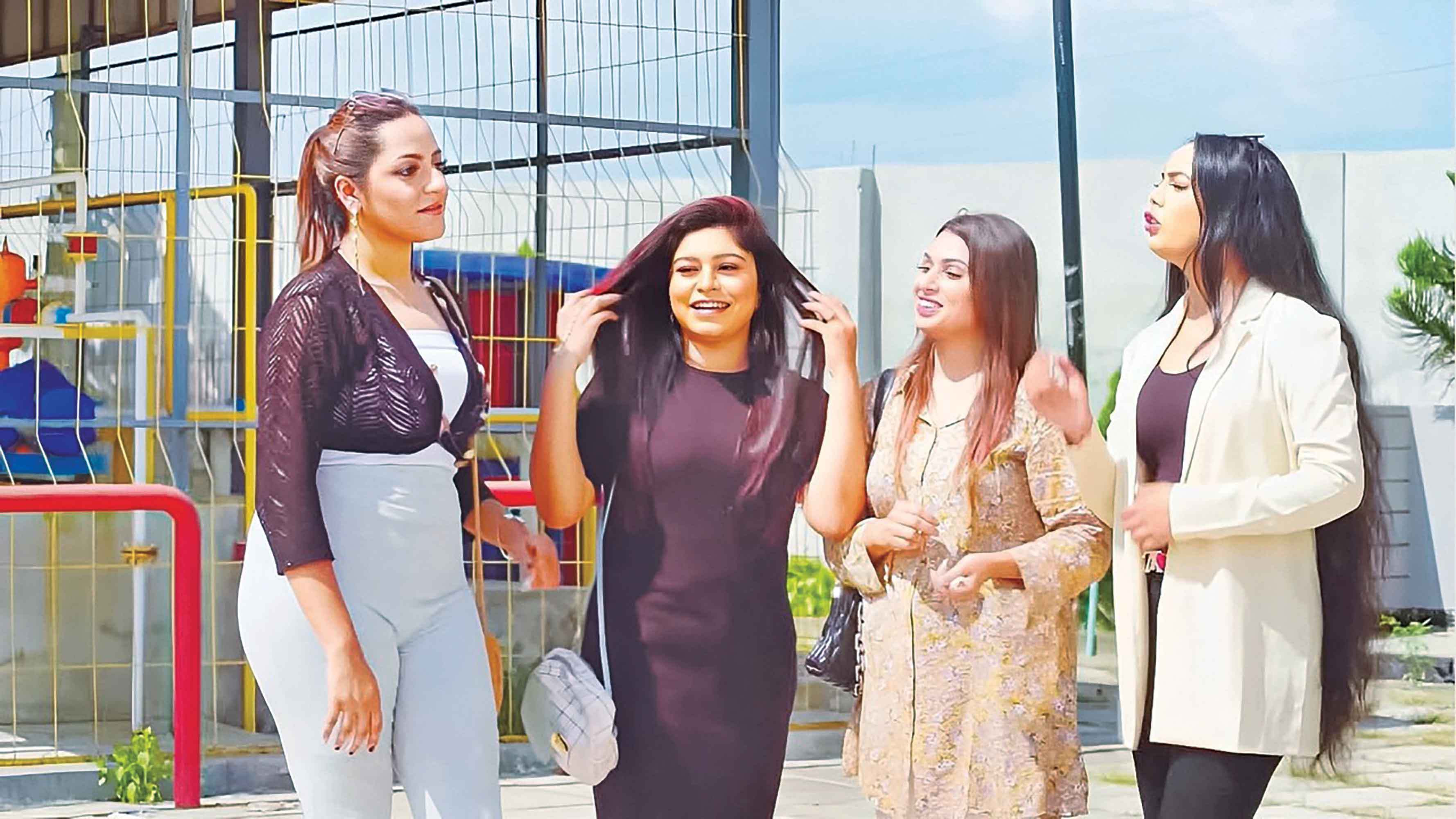 মুক্তির তালিকায় 'ব্যাচেলর ইন ট্রিপ'