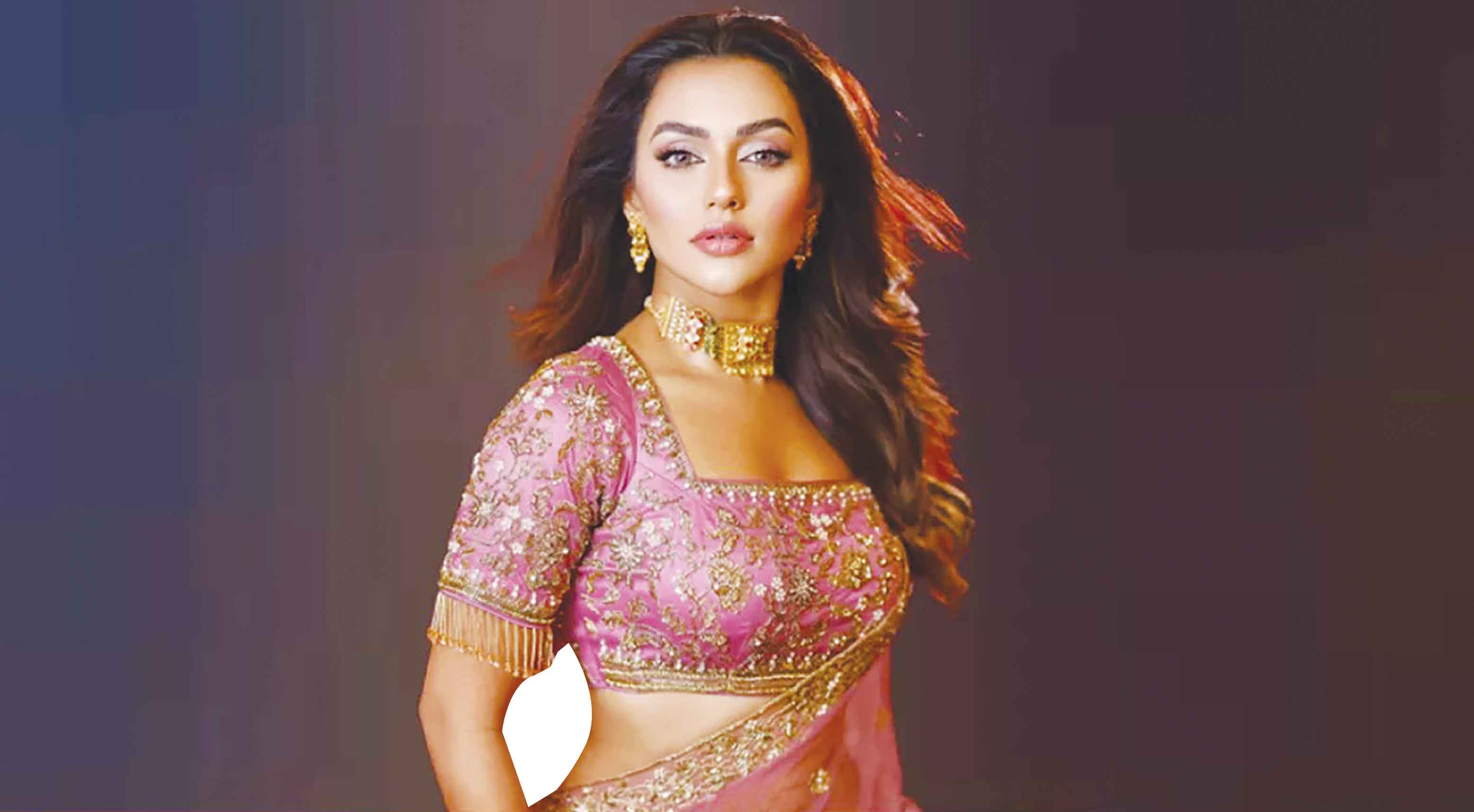 ঈদে 'জ্বীন ৩' নিয়ে আসছেন নুসরাত ফারিয়া