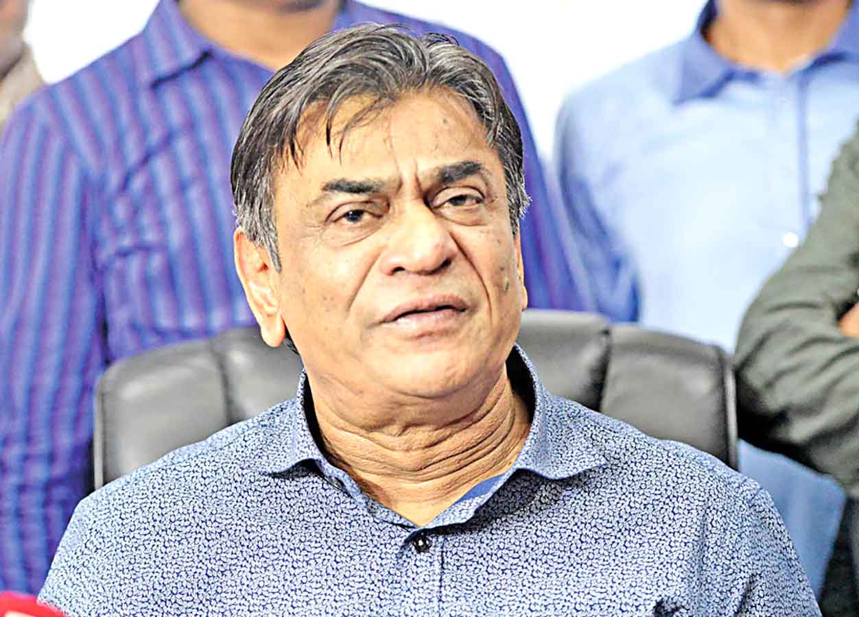 আরেকবার নির্বাচনের সুযোগ কাজী সালাউদ্দিনের!