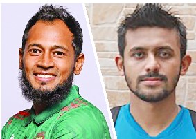 মুশফিকের বিদায়টা মাঠ থেকেই হবে: শাহরিয়ার নাফিস