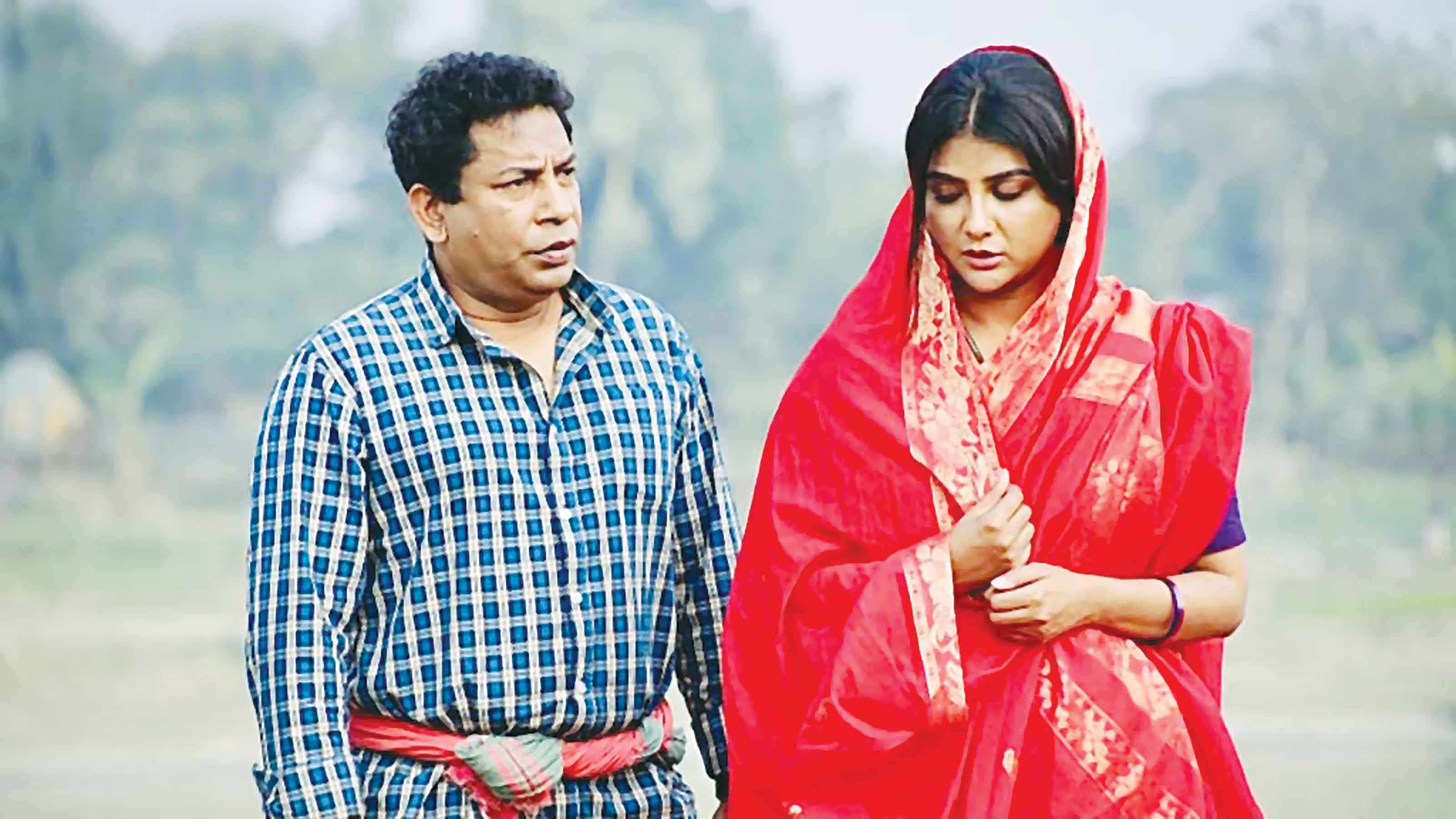 দুই সিনেমা নিয়ে আসছেন মোশাররফ করিম