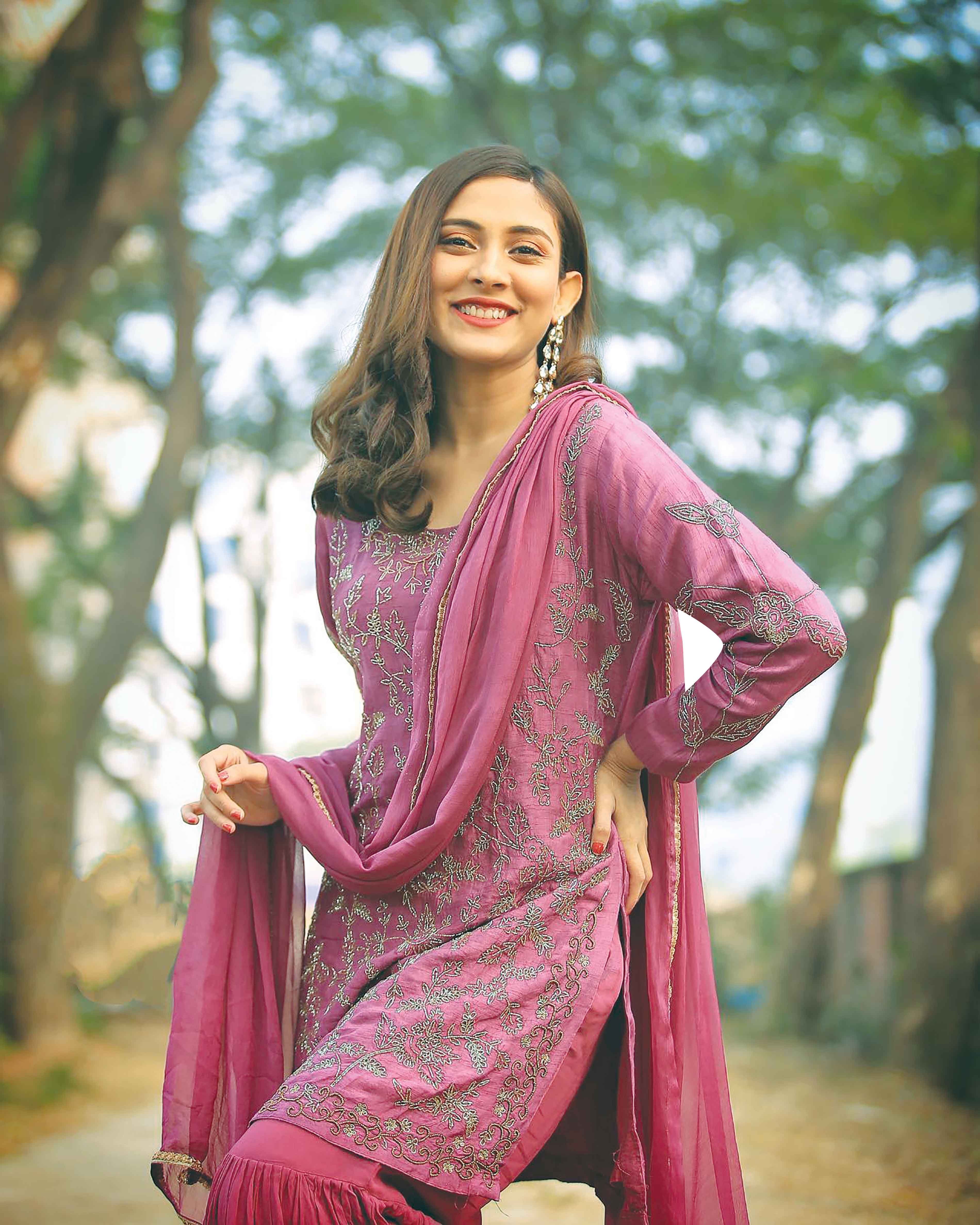সুখবর দিলেন মেহজাবীন