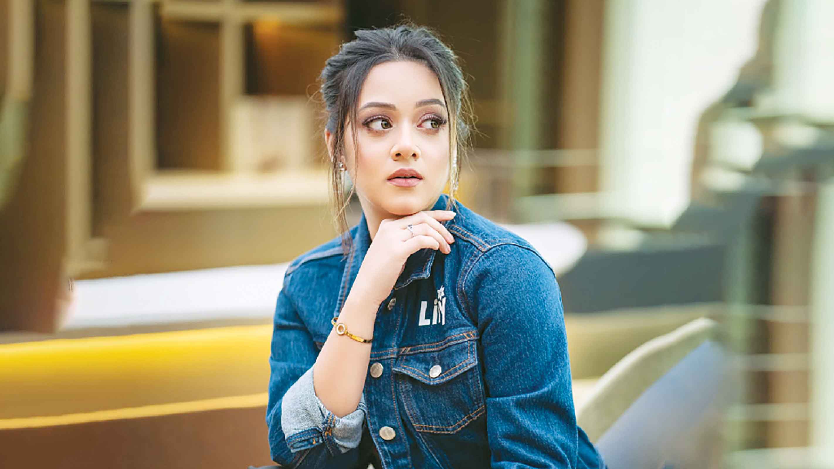 প্রতিযোগিতা নিজের সঙ্গেই -- দীঘি