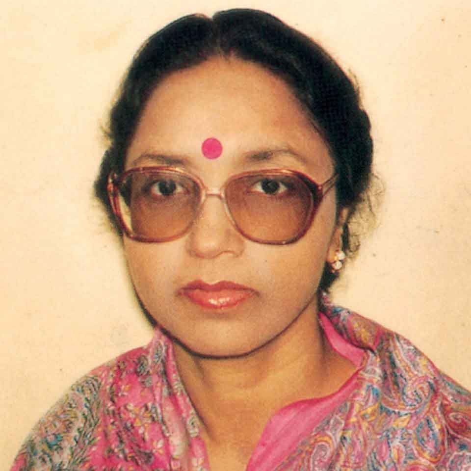 নীলুফার ইয়াসমিন