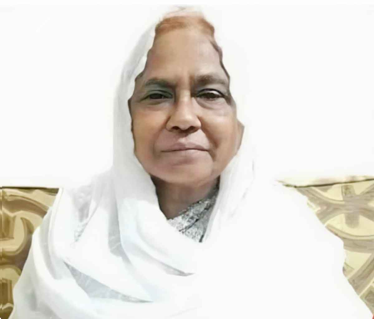 আম্বিয়া খাতুন