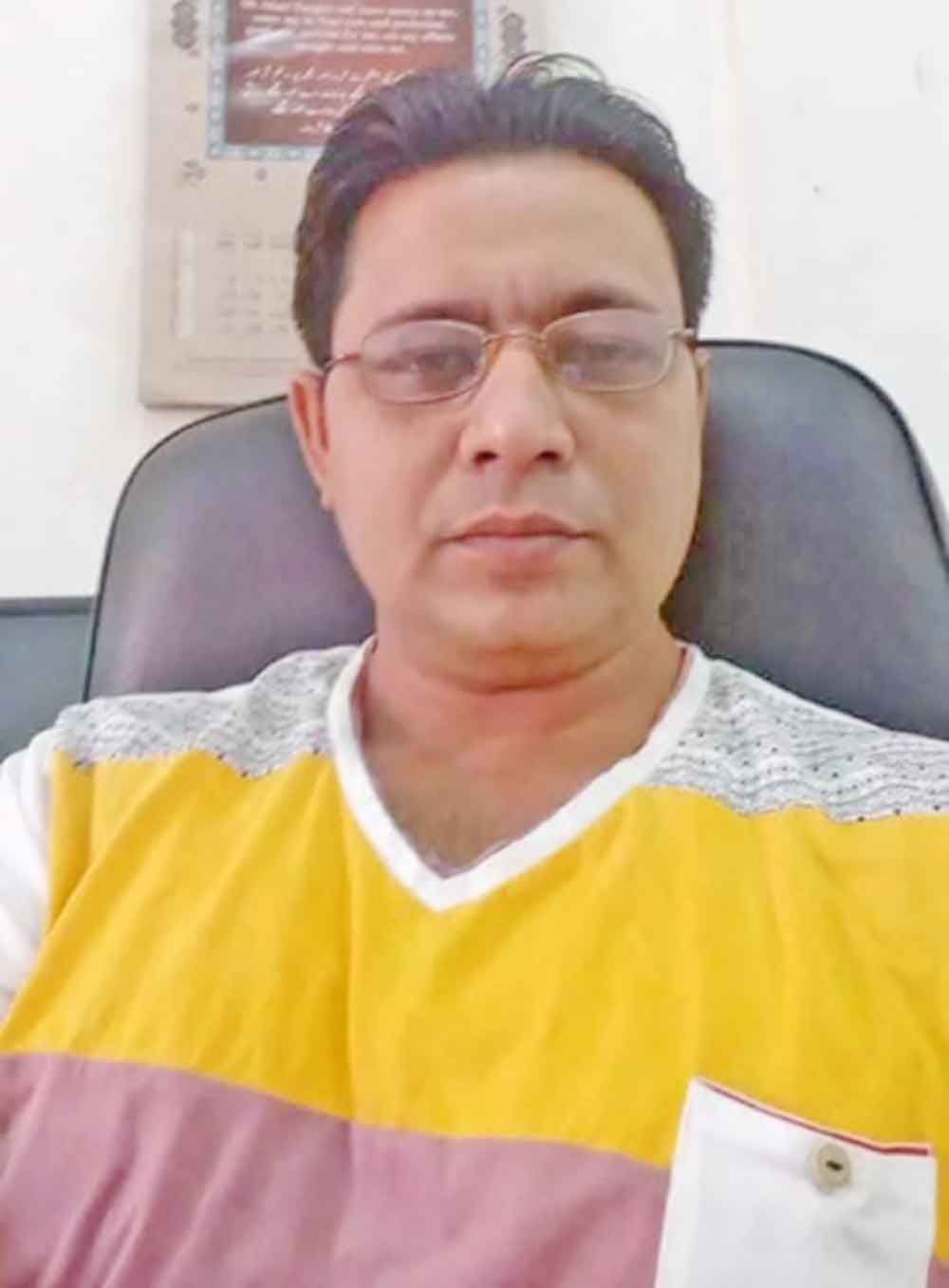 সাকায়েত হোসেন রিপন