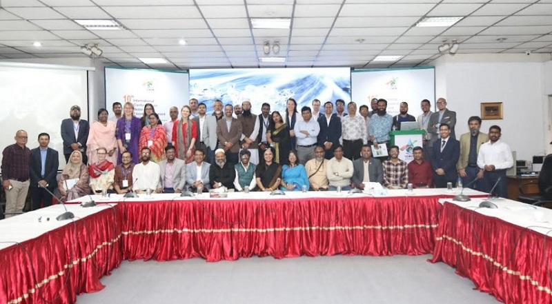 বুয়েটে আন্তর্জাতিক পানি ও বন্যা ব্যবস্থাপনা সম্মেলন