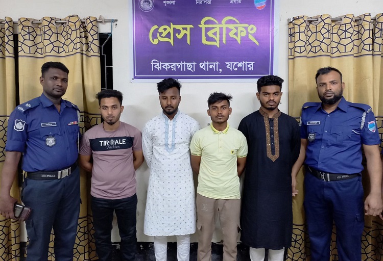 তরুণীকে সংঘবদ্ধ ধর্ষণ, ছাত্রদলের ২ নেতাসহ আটক ৪