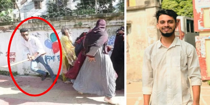  ১৫ জুলাই ঢাবিতে হামলা করা সেই শিক্ষার্থী বহিষ্কার 